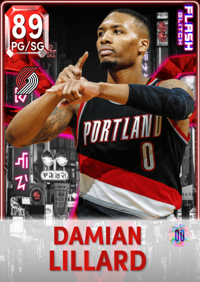 damian lillard