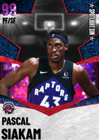 Pascal Siakam