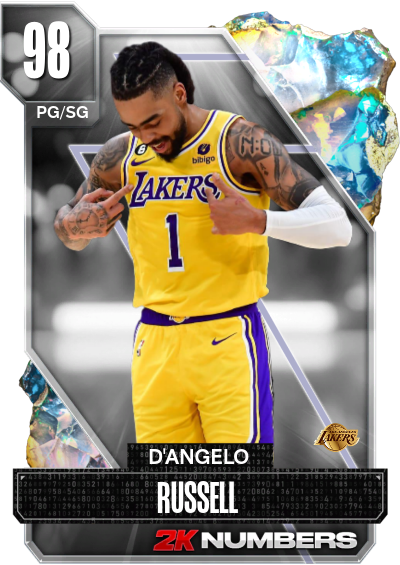 D'Angelo Russell