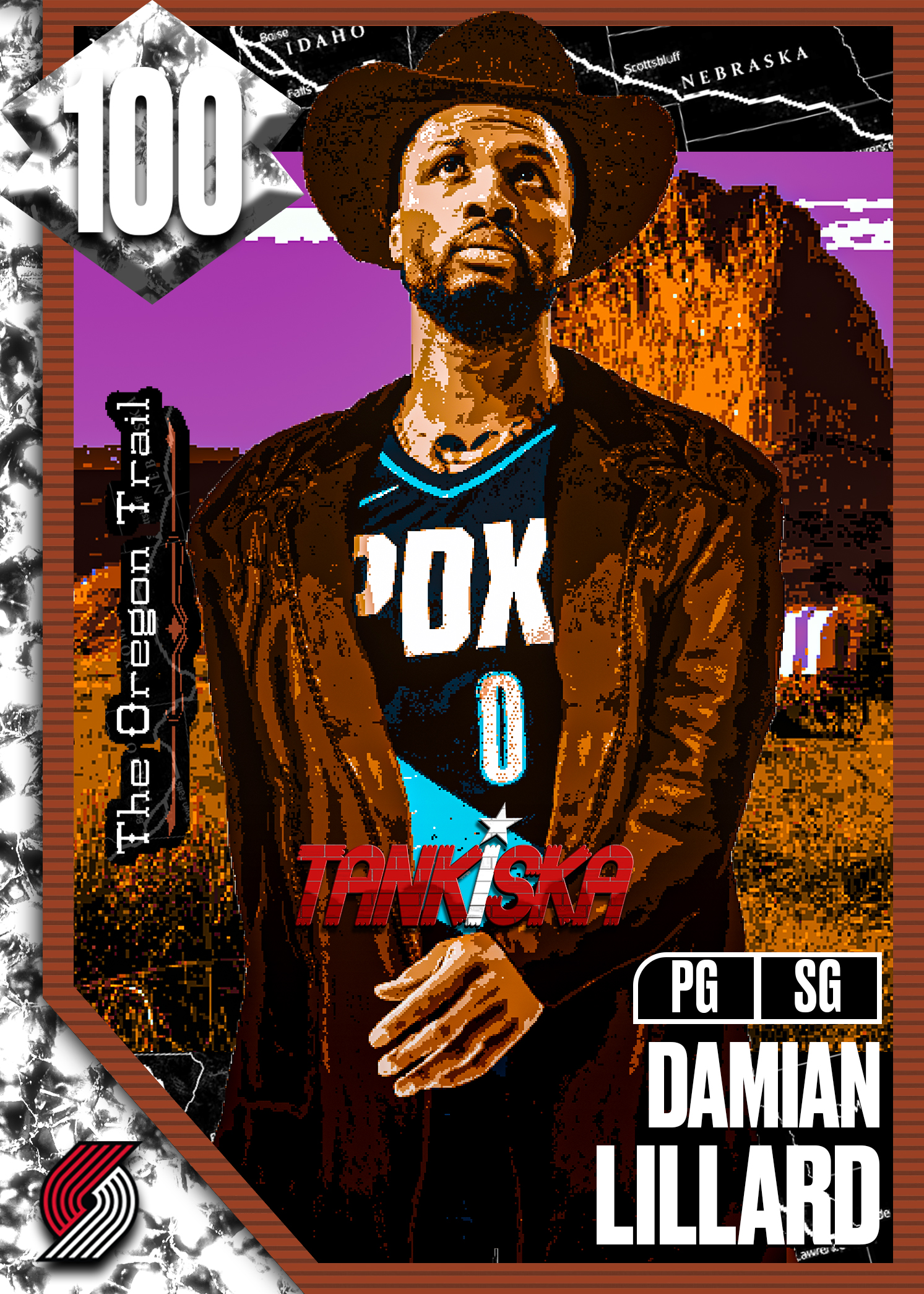 '22-'23* Damian Lillard