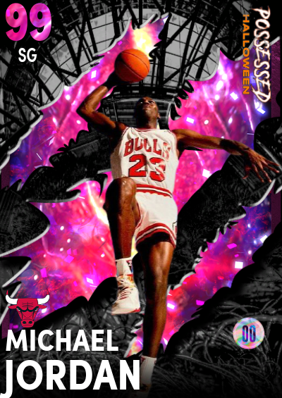 Michael  Jordan