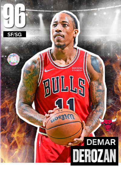Demar Derozan