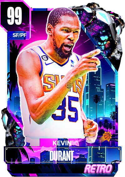 retro durant