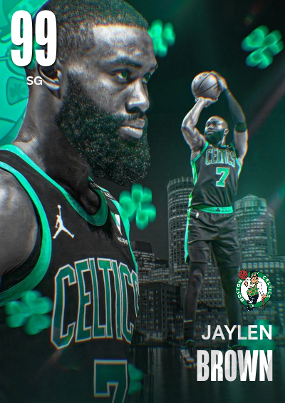 jaylen brown