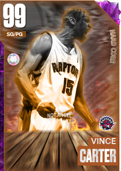 Vince Carter