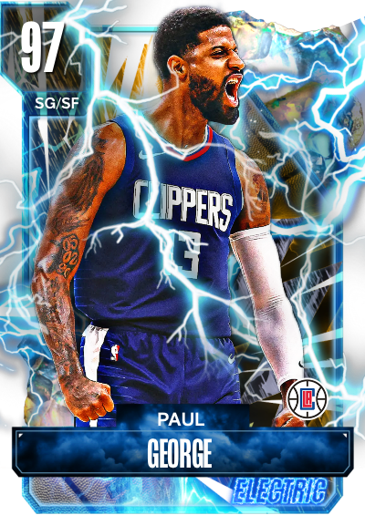 Paul George