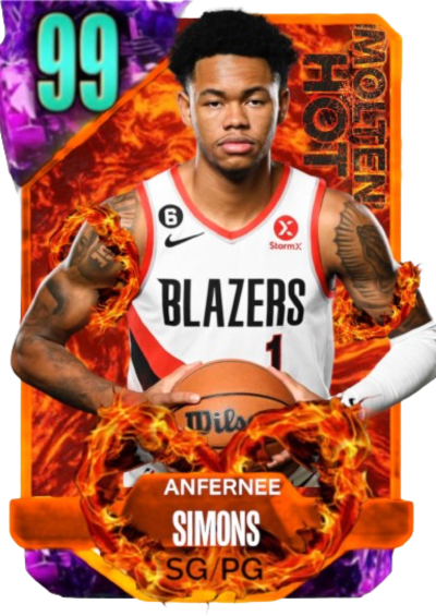 Who should I do for final player