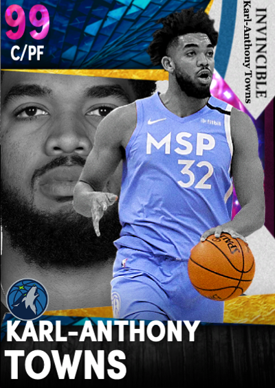 NBA 2K21 | 2KDB Custom Card (Like this card if you agree 2k should have ...