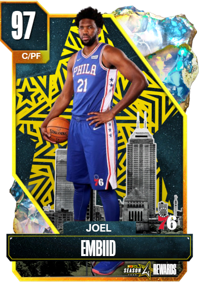 all star JE