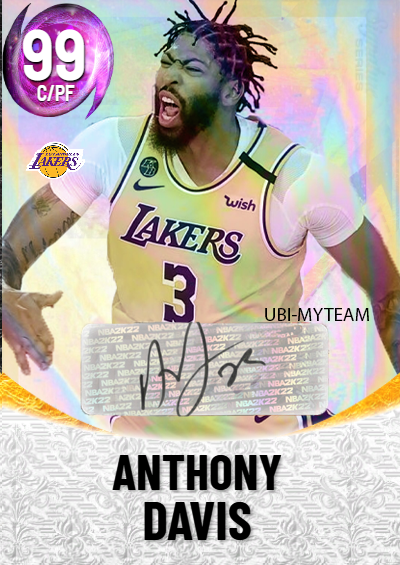 ANTHONY DAVIS