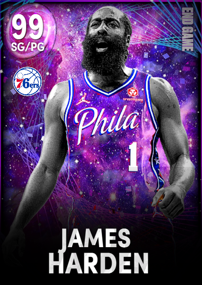 NBA 2K22 | 2KDB Custom Card (My goal is to reach 1,000 likes)