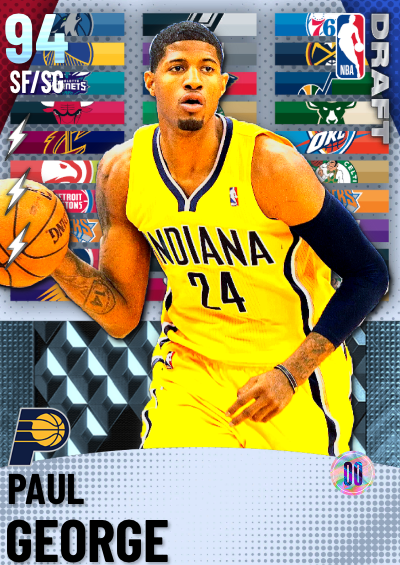 Paul George