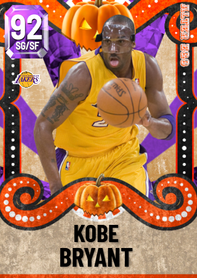Masked Kobe