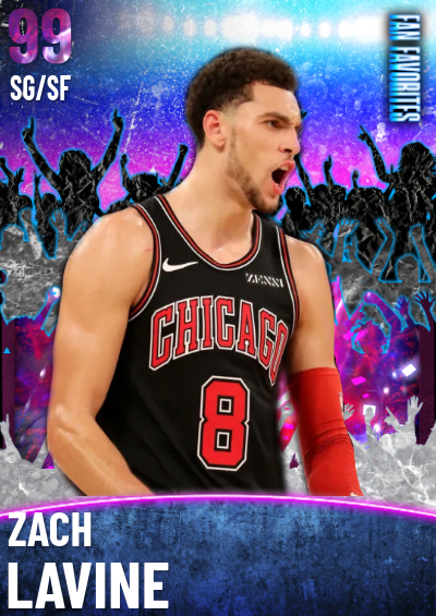 Zach LaVine
