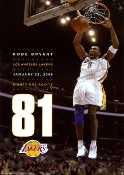 What a day in history! Congrats kobe!