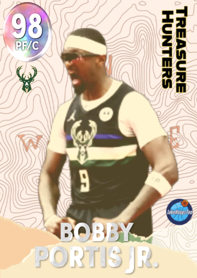Bobby Bifocals Hunts Another Chip