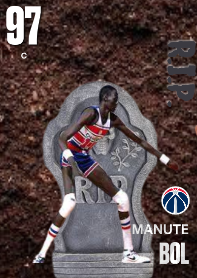Manute Bol