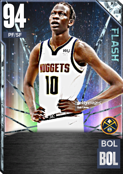 NBA 2K23 | 2KDB Custom Card (