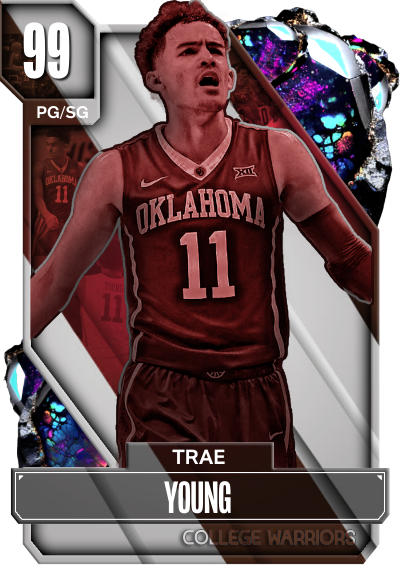 Trae Young COLLEGE