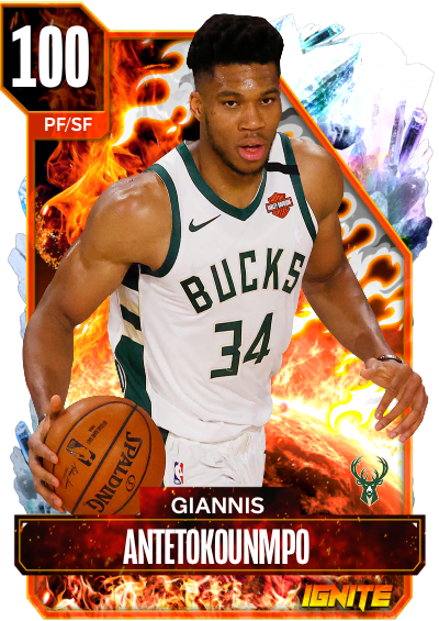 The Greek  freak