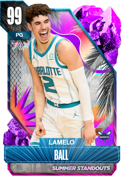 Cool Lamelo Ball