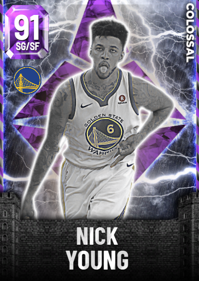 Swaggy P Colossal Lesss go