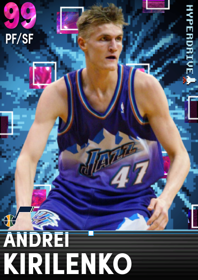 Andrei Kirilenko