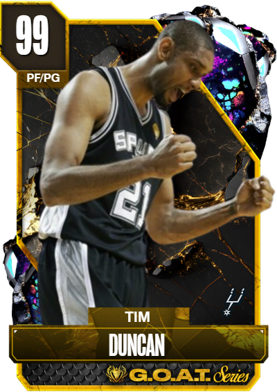G.O.A.T Tim PG
