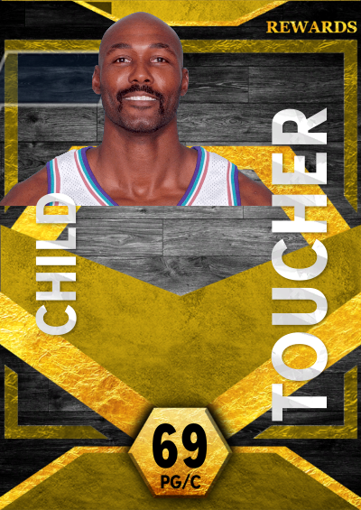 child toucher