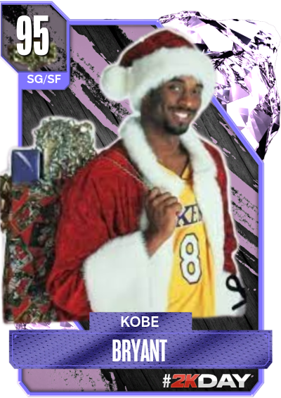 Christmas Kobe