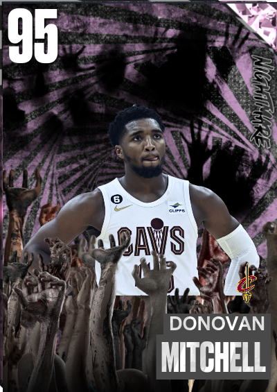 donovan mitchell