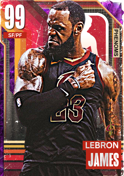 LeBron James