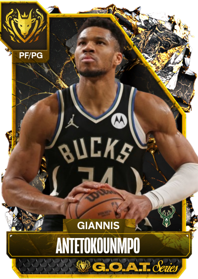 Goat Giannis