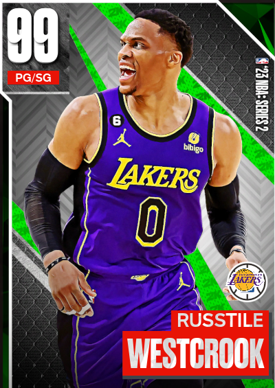 russtile westcrook
