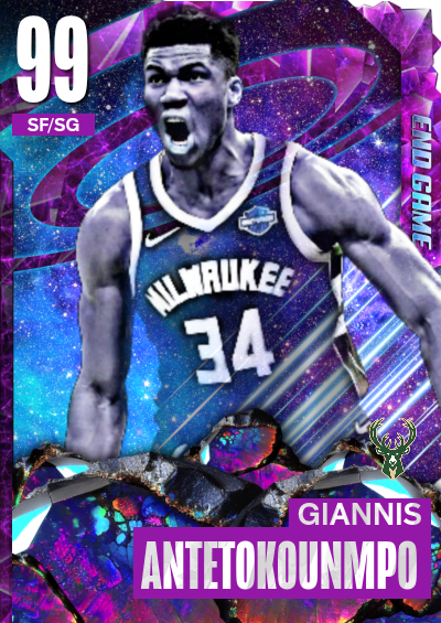 SG Endgame Giannis 😳