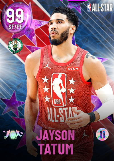 jayson tatum all star