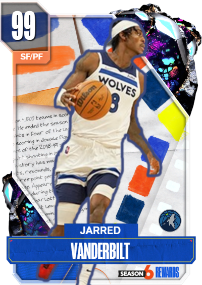 jarred vanderbilt