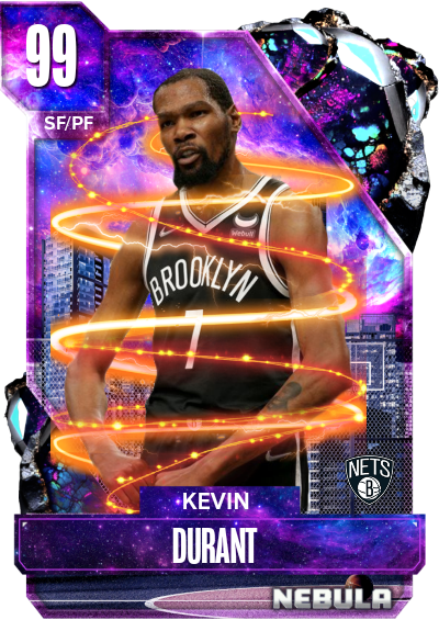 Kevin  Durant