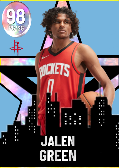 Dunkerz Jalen Green