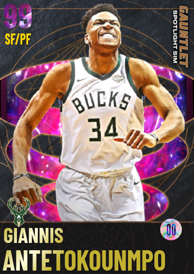 Giannis Antetokounmpo