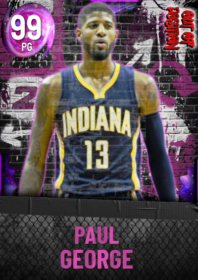 Paul George