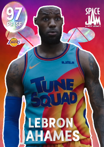 SpaceJam Lebron