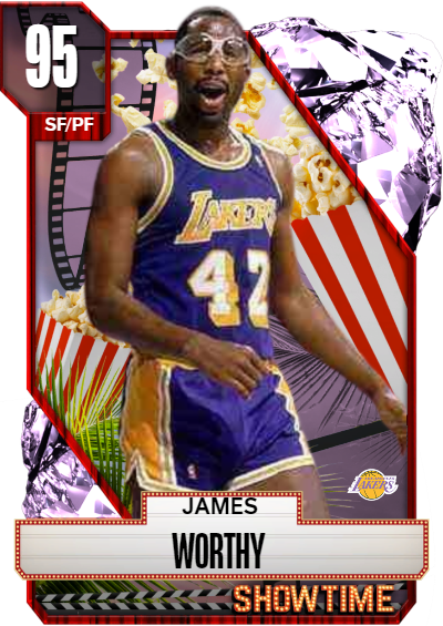 Lakers Showtime key player.