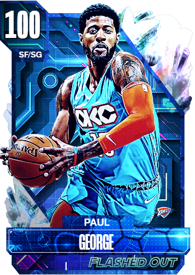 Flash Out Pauls Georges
