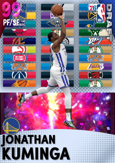 Jonathan Kuminga
