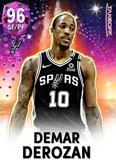 Demar DeRozan