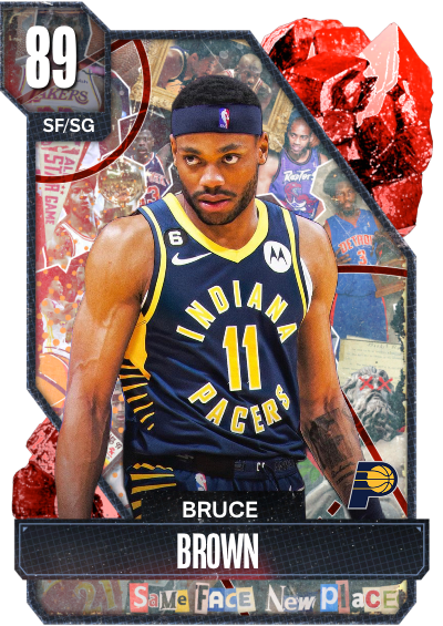 Bruce Brown