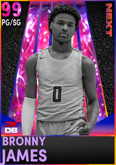 Next Bronny