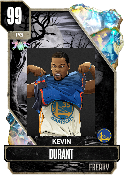 kevin durant