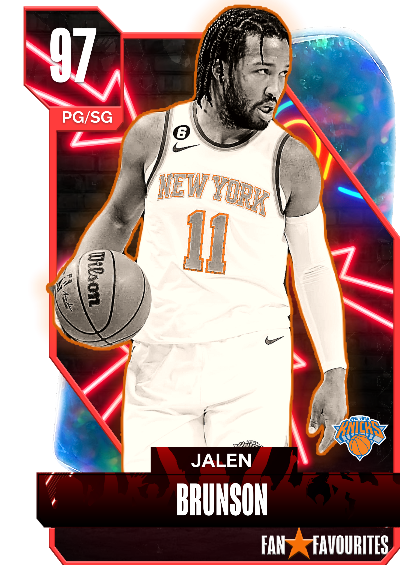 NBA 2K23 | 2KDB Custom Card (11 - sorry for the delays)